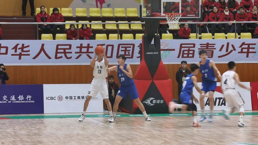 中国青少年篮球大赛吸引国际参赛队伍，促进交流合作的简单介绍
